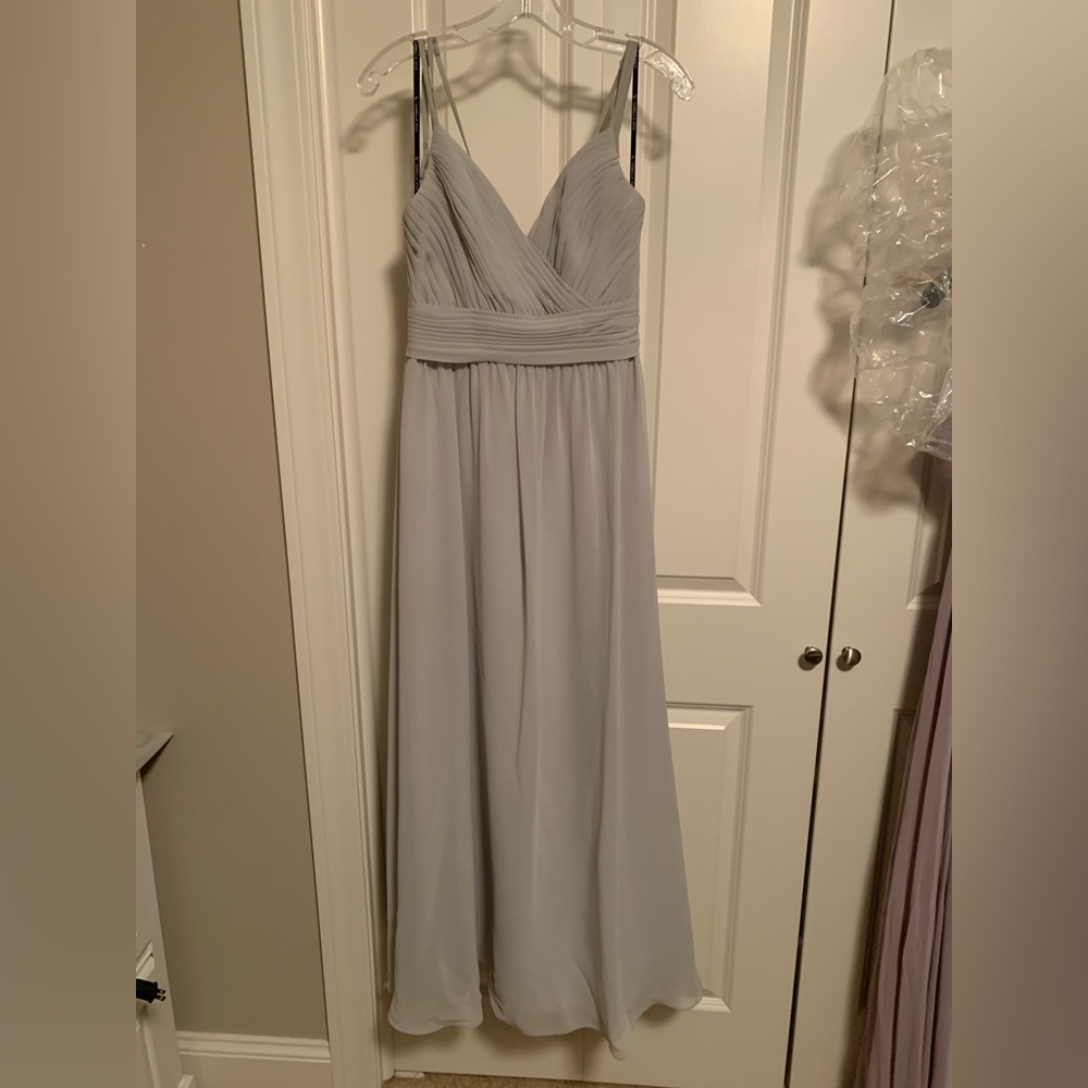 Sorella Vita Bridesmaid dress